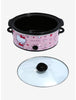 Sanrio Hello Kitty Slow Cooker Cocina