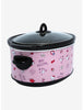 Sanrio Hello Kitty Slow Cooker Cocina