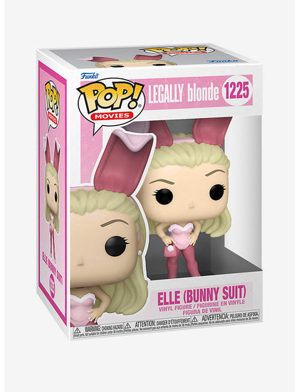 PRE ORDEN Funko Legalmente Rubia Conejita