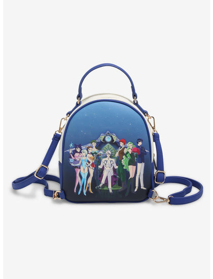 Sailor Moon Mochila Guardianes