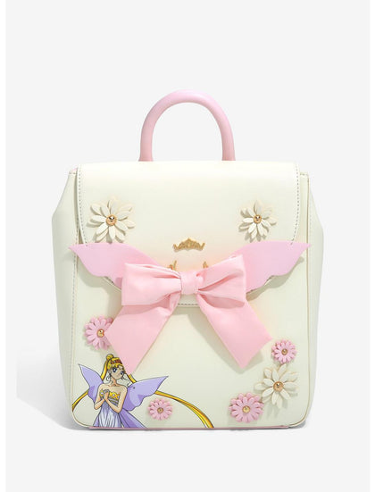 Sailor Moon Mochila Floral Queen Serenity