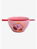 Kirby Bowl Ramen