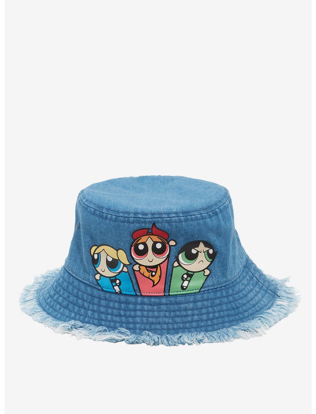 Pink Powerpuff Girls Bucket Hat