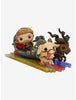 Funko Thor Cabras Marvel Arcoiris