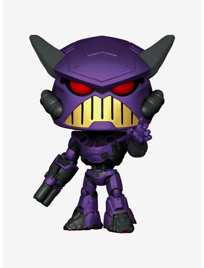 Buzz Lightyear Zurg Funko