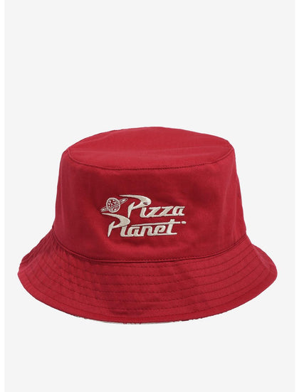 Toy Story Gorrito Pizza Planeta Bucket Hat