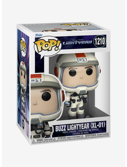 PRE ORDEN Toy Story Funko Buzz Lightyear Año Luz