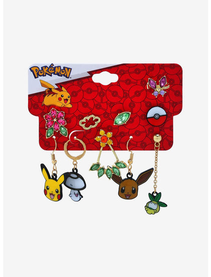 Pokemon Aretes Mismatch