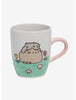 Pusheen & Stormy Taza