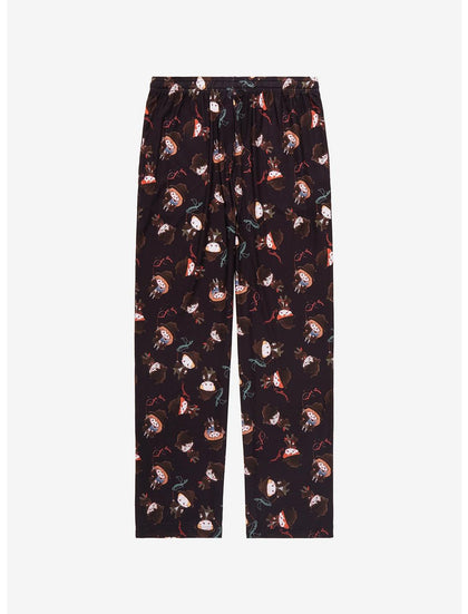 Harry Potter Pijama Pants Pantalon