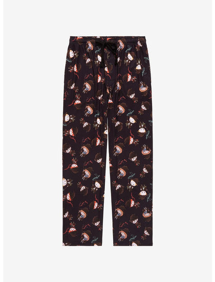 Harry Potter Pijama Pants Pantalon