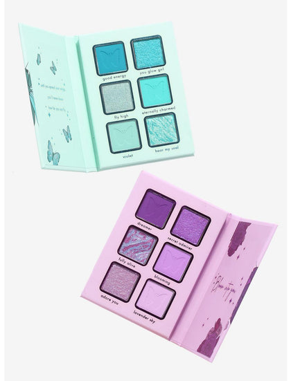 Paleta De Sombras Mariposa Kara Beauty