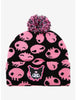 Sanrio Kuromi Gorrito Beanie