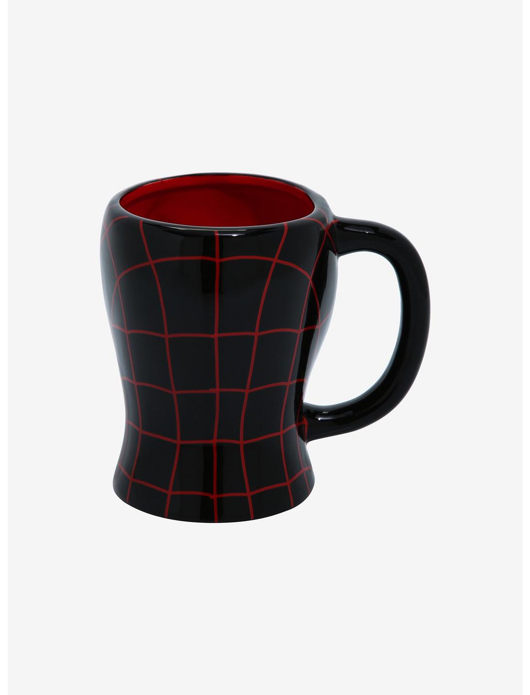 GeekStore Ecuador - ¡Si eres un fan del arácnido, esta taza es para ti! 🙌  Taza Cambiante de Spiderman 🕷 Producto 100% ORIGINAL con licencia 👌  ¡Disponibles en TODOS nuestros locales!📍 P.V.P.