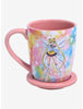 Sailor Moon Taza Con Tapadera