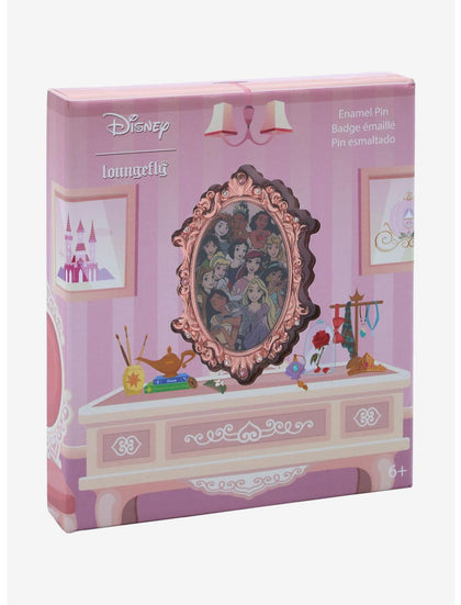 Princesas Disney Espejo Pin