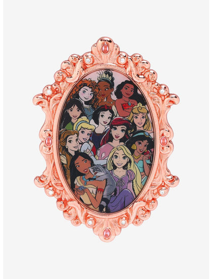 Princesas Disney Espejo Pin