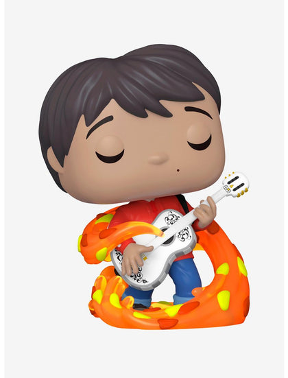 Coco Pixar Funko Brilla Obscuridad Miguel