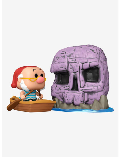 Peter Pan Funko Disney Peter Pan Smee Con Calavera