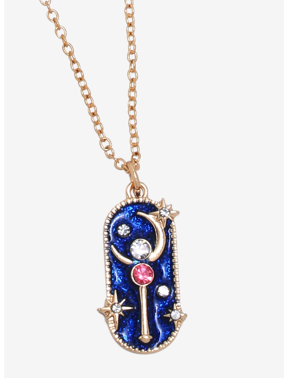 Sailor moon collar