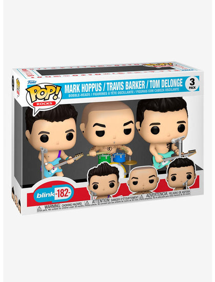 Blink 182 Funko Banda