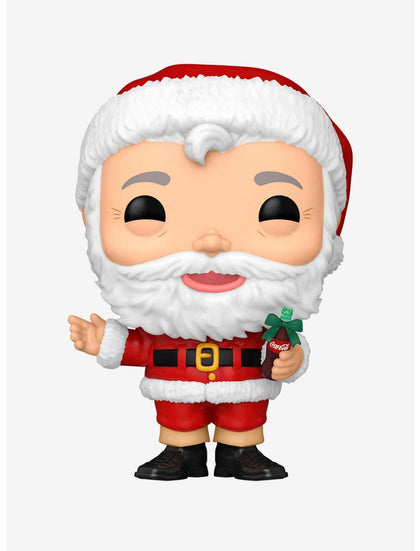 Funko Coca Cola Santa Claus