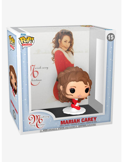 Mariah Carey Funko Navidad Album