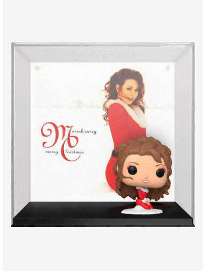 Mariah Carey Funko Navidad Album