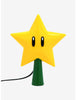 Nintendo Mario Bros Estrella Para Arbolito Led