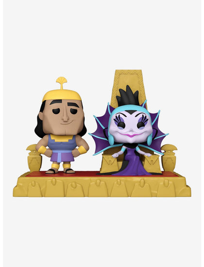 Las Locuras Del Emperador Funko Yzma Y Kronk PRE ORDEN