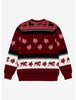 Mulan Ugly Sweater Sueter Mushu