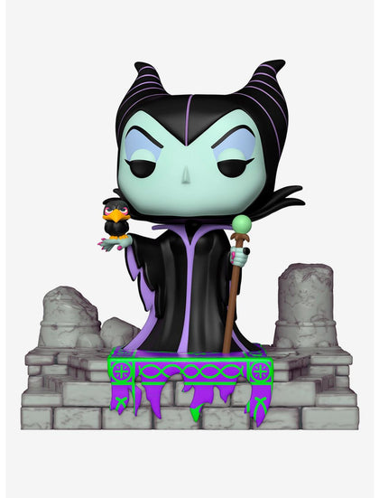 Funko Disney Villains Assemble Pop! Deluxe Malefica