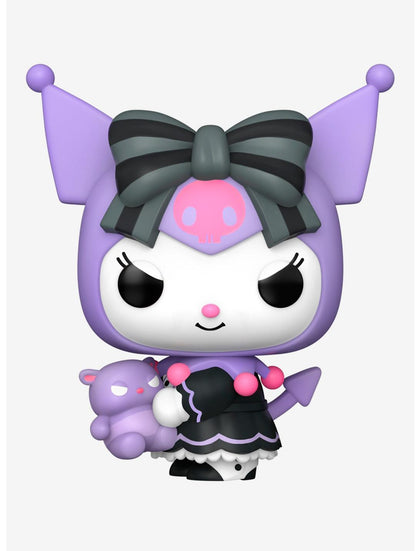 Funko Sanrio Pop! Kuromi (Con Baku) Vinyl Figure