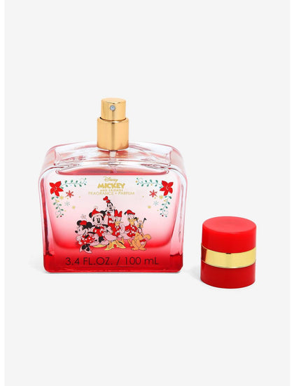 Mickey Mouse Perfume Holiday Navidad