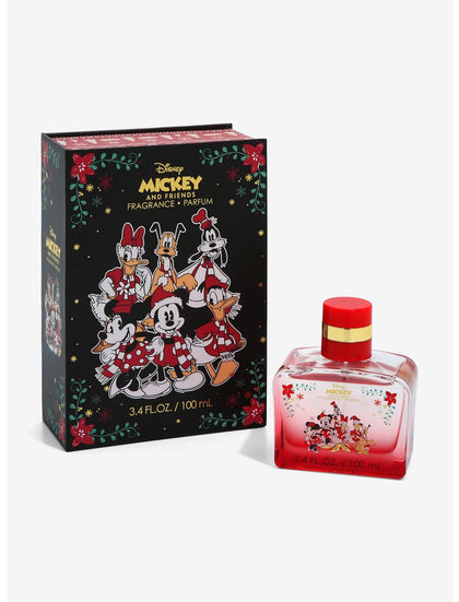 Mickey Mouse Perfume Holiday Navidad