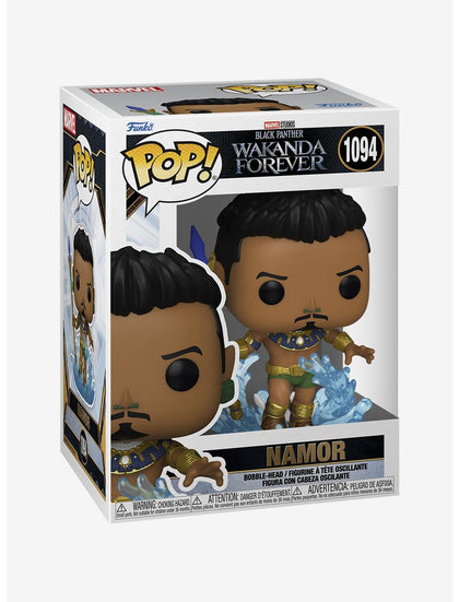 Funko Marvel Black Panther: Wakanda Forever Pop! Namor