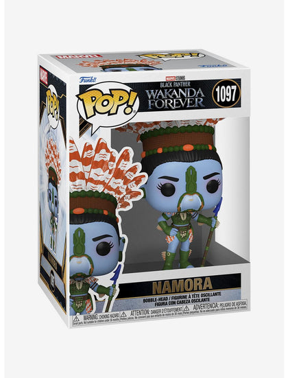 Funko Marvel Black Panther: Wakanda Forever Pop! Namora