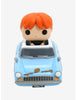 Harry Potter Ron Weasley Carro Funko