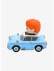 Harry Potter Ron Weasley Carro Funko