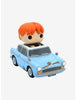 Harry Potter Ron Weasley Carro Funko