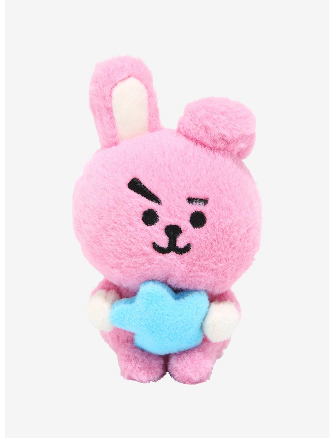 Bts con sus peluches online