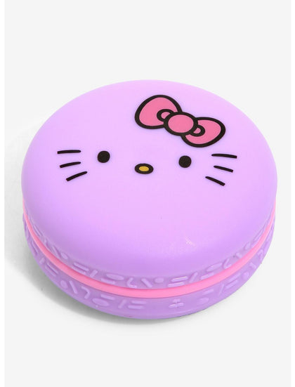 Sanrio Hello Kitty Balsamo Labial Macaron