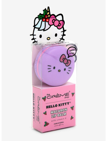 Sanrio Hello Kitty Balsamo Labial Macaron