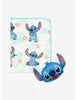 Stitch Cobija Y Almohada Tropical