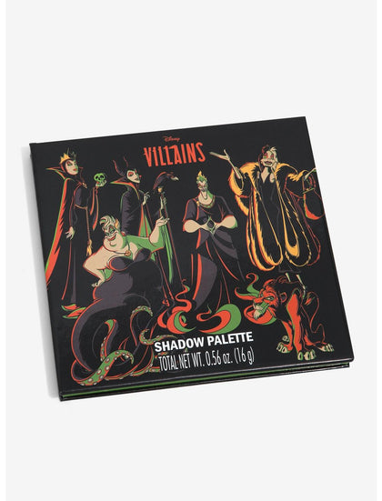 Villanos Disney Paleta De Sombras