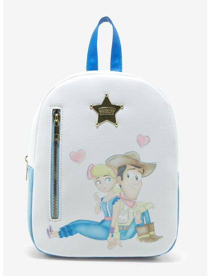 Disney Pixar Toy Story Woody & Pastorsita Mochila