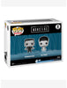 Funko Universal Monsters Pop! Movies Frankenstein & The Bride