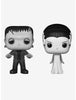 Funko Universal Monsters Pop! Movies Frankenstein & The Bride