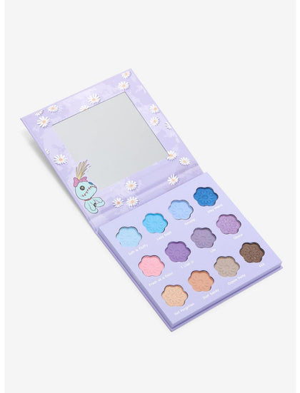 Lilo & Stitch Paleta De Sombras Daisy