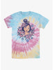 Mulan Camisa Tie Dye Rostro